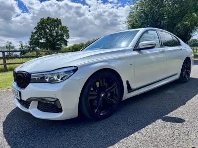 Used BMW 730