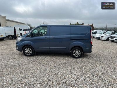 used Ford Transit Custom 2.0 EcoBlue 130ps Low Roof Trend Van