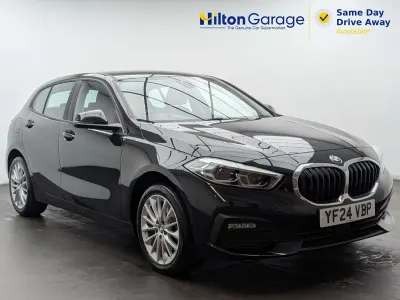 Used BMW 118