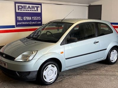 used Ford Fiesta 1.25 Finesse 3dr