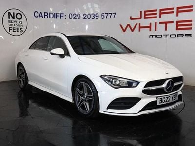 Mercedes CLA180