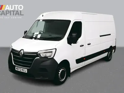 Used Renault Master