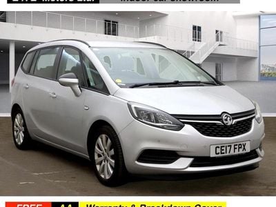 Vauxhall Zafira