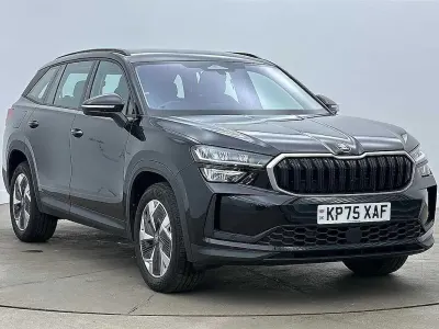 Second-hand Skoda Kodiaq