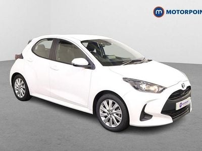 Toyota Yaris Hybrid