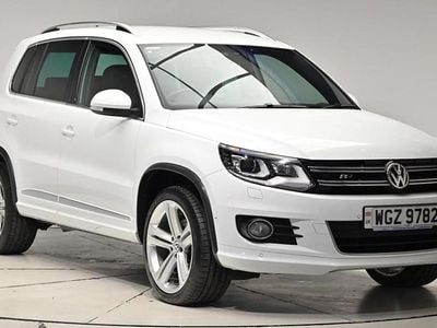 VW Tiguan