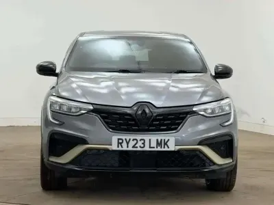 Used Renault Arkana Bose Edition 142 HP (104 kW) 2023 Grey  SUV