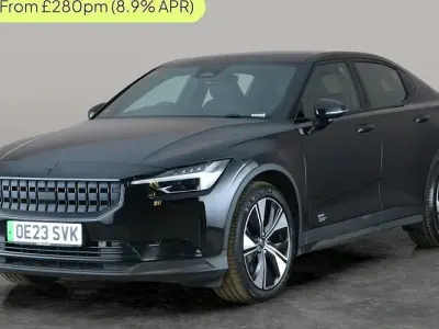 Used Polestar 2 169 kW (231 HP) 2022 Black Hatchback