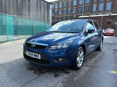 Used Ford Focus