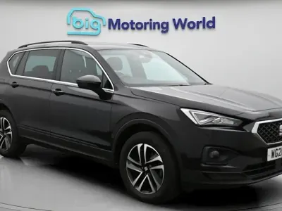 Used Seat Tarraco