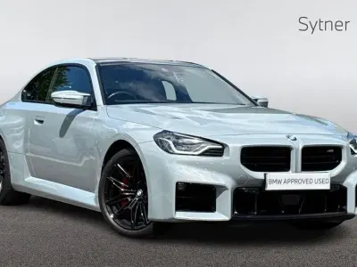 Used BMW M2 Comfort Edition 454 HP (333 kW) 2023 Grey Coupe