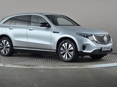 Mercedes EQC400