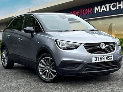 Vauxhall Crossland X