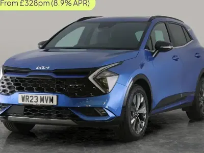 Used Kia Sportage GT-Line 230 HP (169 kW) 2023 SUV