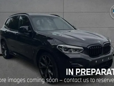 Used BMW X3 M