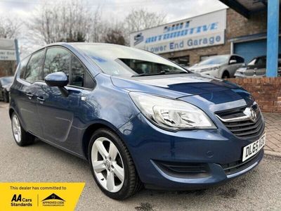 Vauxhall Meriva