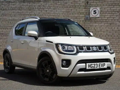 Used Suzuki Ignis