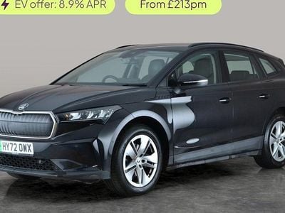 Used Skoda Enyaq iV ecoSuite 131 kW (179 HP) 2023 SUV