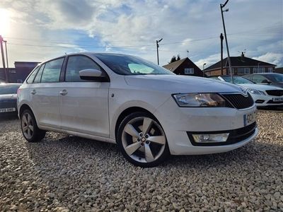 used Skoda Rapid 1.6 TDI SE Euro 5 5dr