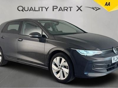 VW Golf VIII