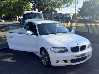 Used BMW 116