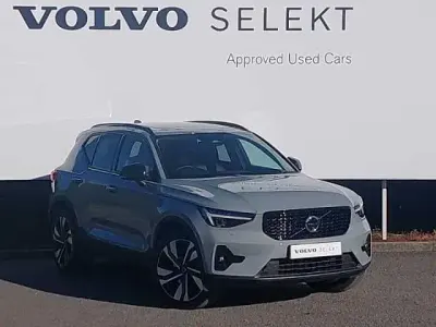 Used Volvo XC40 Ultra 161 HP (118 kW) 2026 SUV