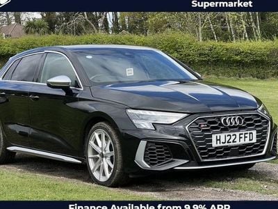 Audi S3