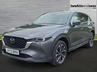 Used Mazda CX-5 Edition 184 HP (135 kW) 2022 SUV