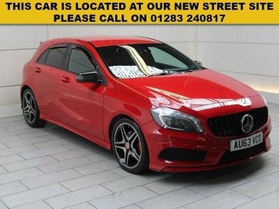 Mercedes A200