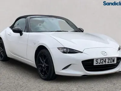 Used Mazda MX5
