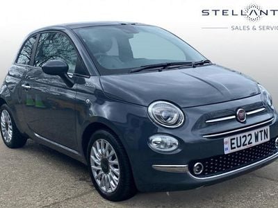 Used Fiat 500 Dolcevita 69 HP (50 kW) 2022 Hatchback