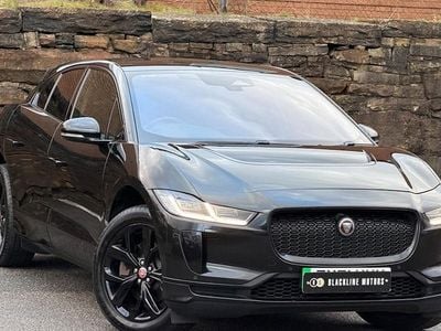 Used 2022 Jaguar I-Pace SUV | £15,995 (A bit pricey)