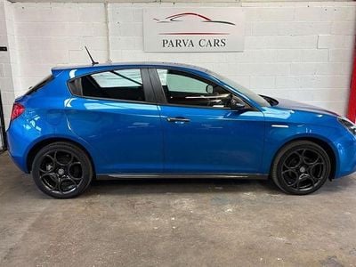 Used Alfa Romeo Giulietta 120 HP (88 kW) 2017 Hatchback