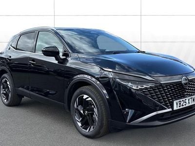 Nowe Nissan Qashqai N-Connecta 140 KM (102 kW) 2026 SUV