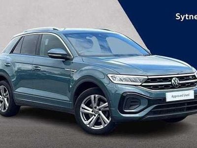 VW T-Roc