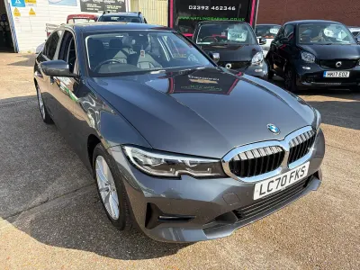 Used BMW 330e