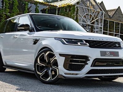 Second-hand Land Rover Range Rover Sport HSE 306 CP (225 kW) 2020 SUV