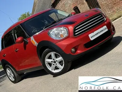 Used Mini Cooper Countryman
