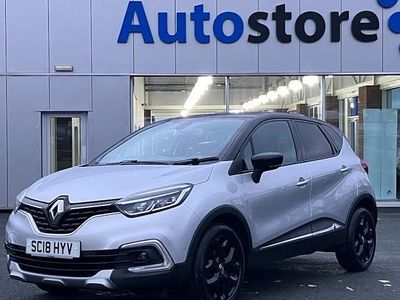 Used Renault Captur GT-Line 90 HP (66 kW) 2019 SUV