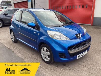 Peugeot 107