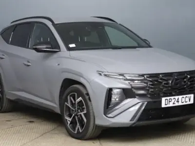 Used Hyundai Tucson