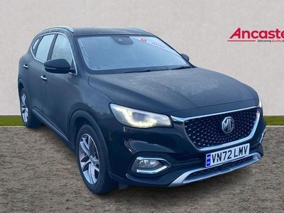 Black Used 2022 MG HS Excite SUV | £14,995 (Fair price)