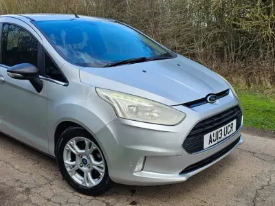 Used Ford B-MAX