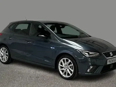 Used Seat Ibiza
