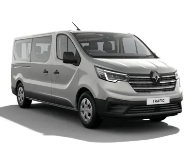 Used Renault Trafic
