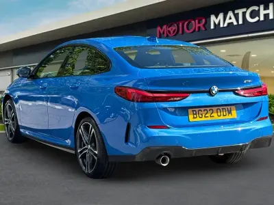 Begagnad BMW 218