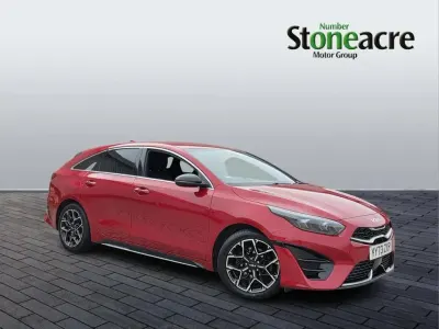 Used Kia ProCeed