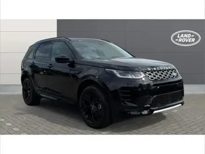 Used Land Rover Discovery Sport