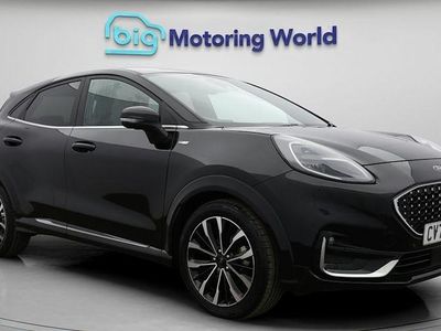 Used Ford Puma ST-Line 155 HP (114 kW) 2023 SUV