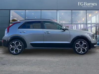 Used Kia Niro 139 HP (102 kW) 2023 Grey SUV